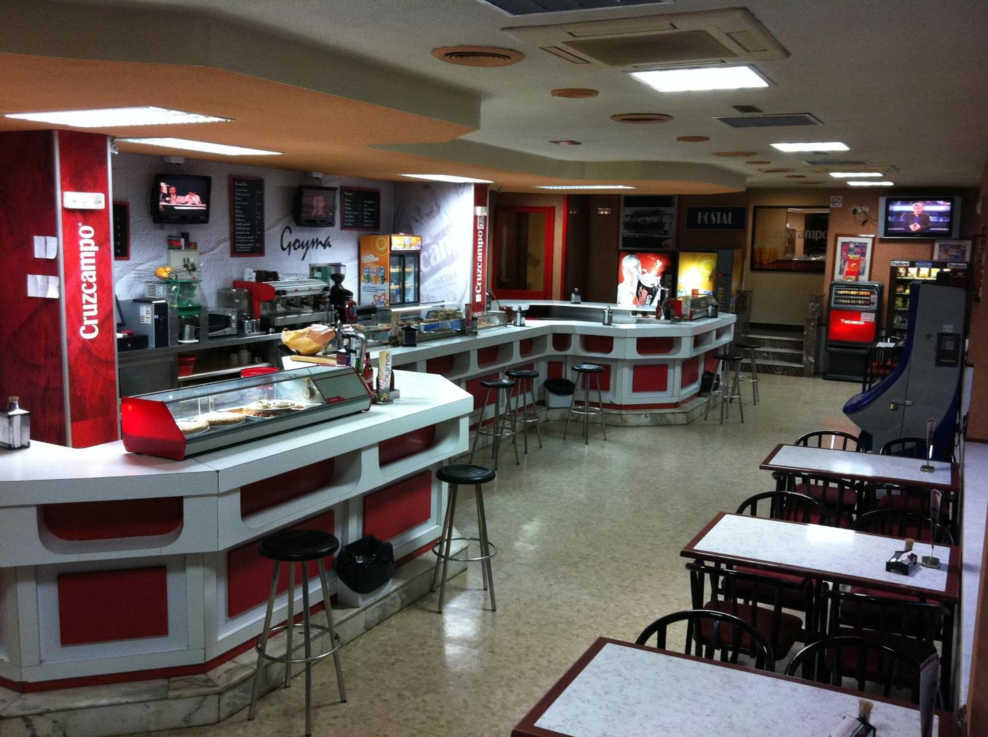 埃纳雷斯河畔圣费尔南多 戈雅i旅馆酒店 外观 照片