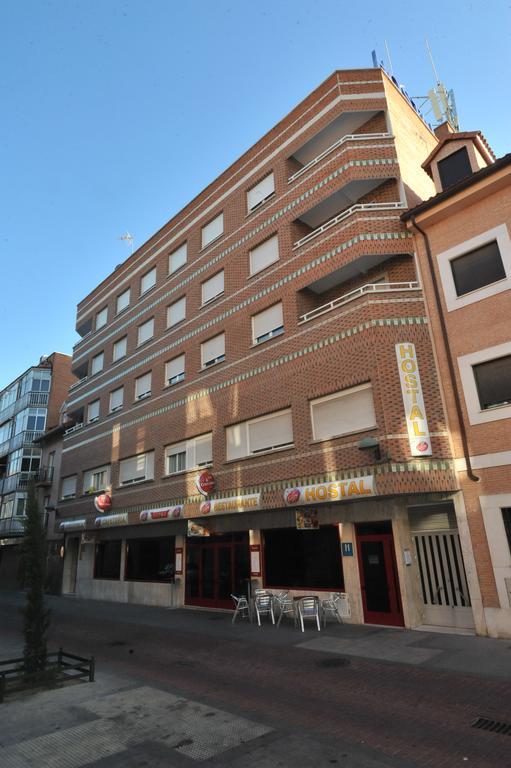 埃纳雷斯河畔圣费尔南多 戈雅i旅馆酒店 外观 照片